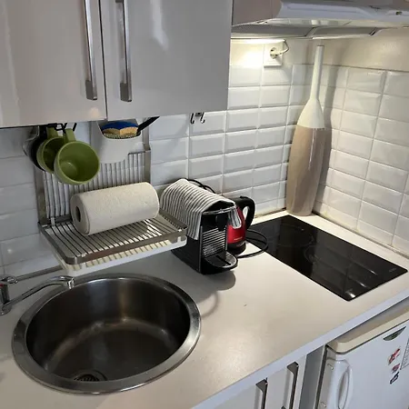 Cosy Montorgueil Centre 게스트하우스