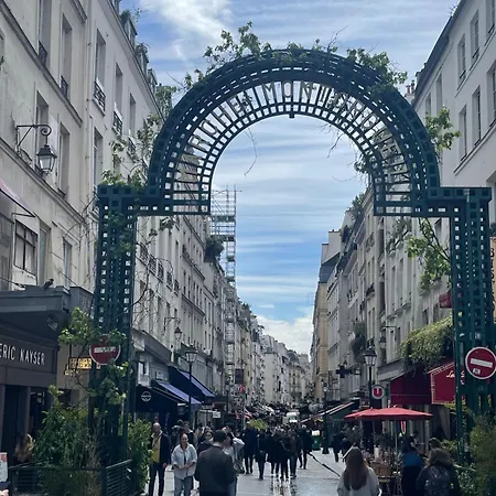 Cosy Montorgueil Centre