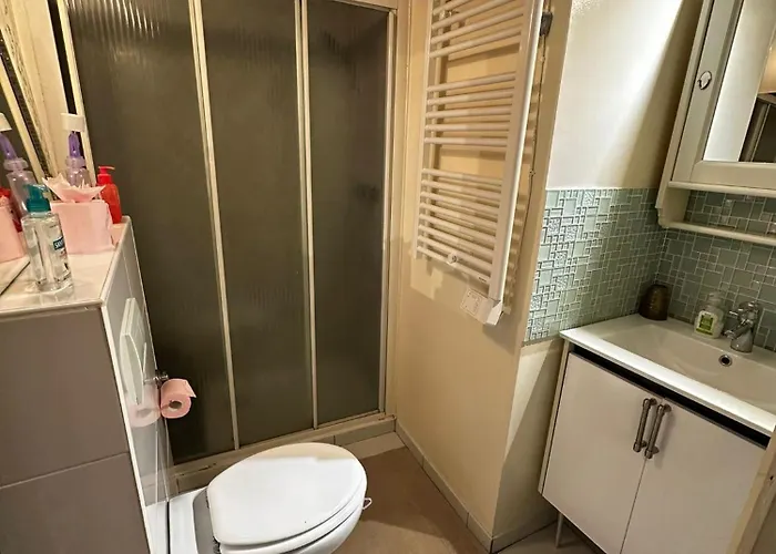 Cosy Montorgueil Centre بيت ضيافة باريس