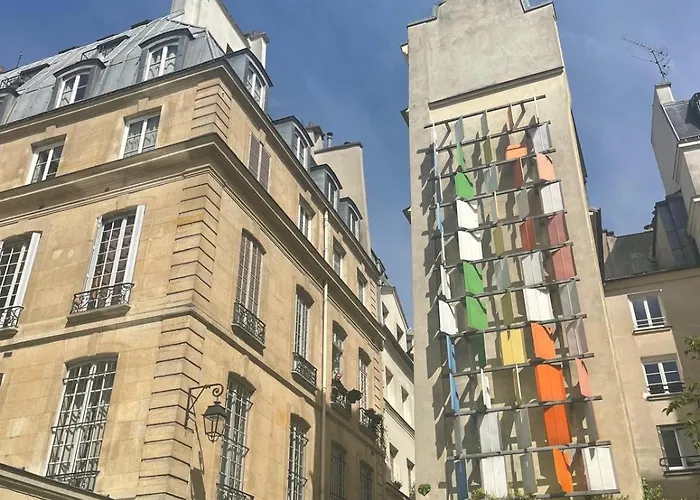 Cosy Montorgueil Centre 4* باريس