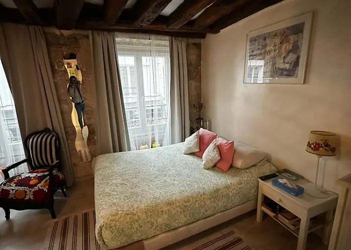 Cosy Montorgueil Centre 2* Paris