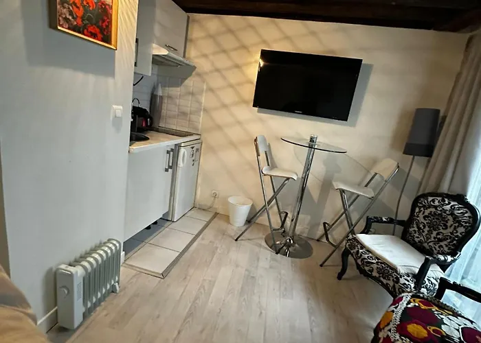 Гостевой дом Cosy Montorgueil Centre 4*