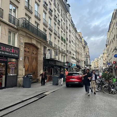 Cosy Montorgueil Centre 4*